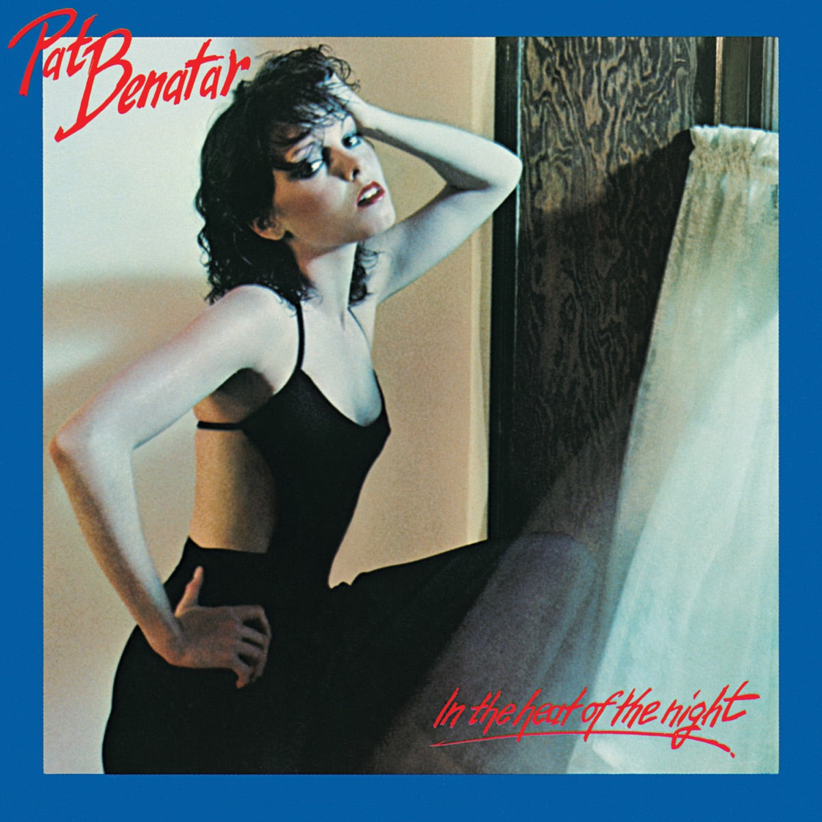 Pat Benatar – In the Heat of the Night