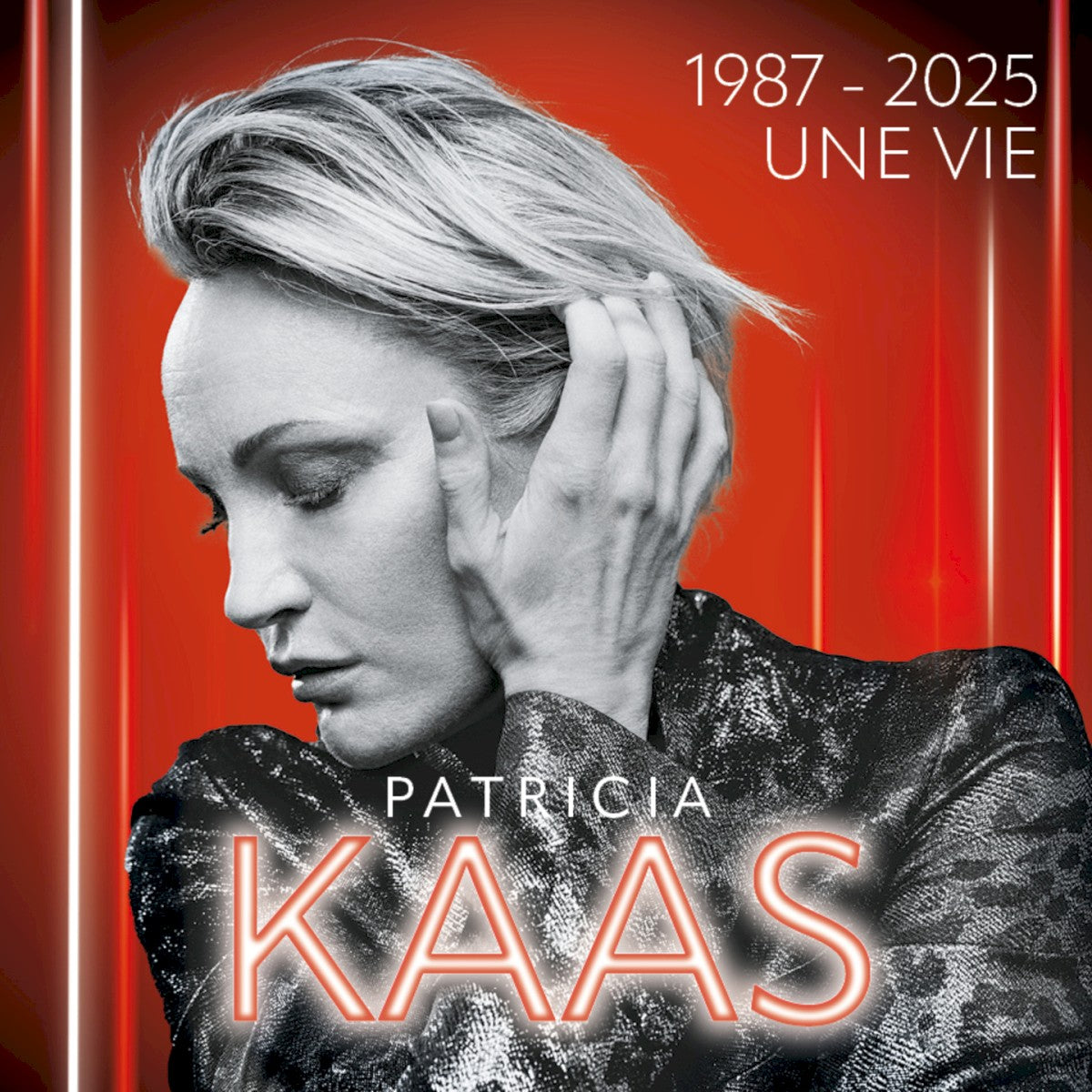 Patricia Kaas – 1987 - 2025 Une Vie