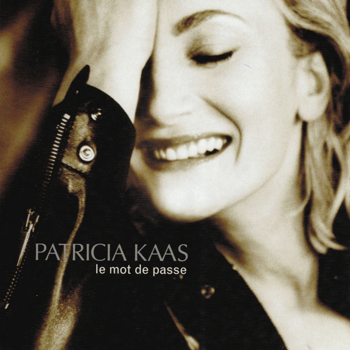 Patricia Kaas – Le mot de passe