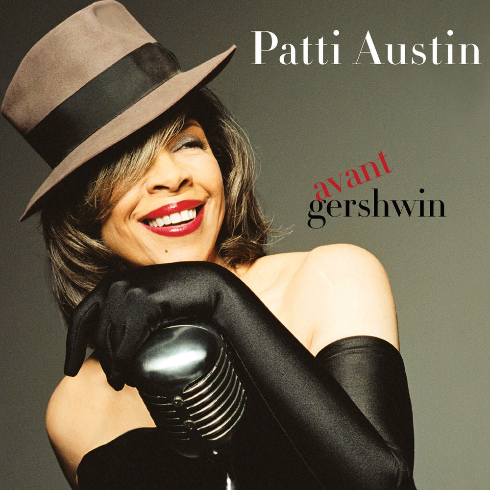 Patti Austin – Avant Gershwin