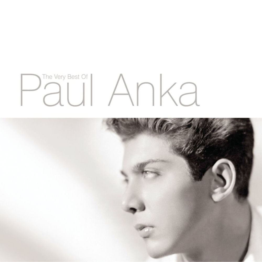 Paul Anka – Put Your Head On My Shoulder: The Very Best Of Paul Anka
