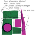 Paul Chambers Quintet – Paul Chambers Quintet (Remastered)