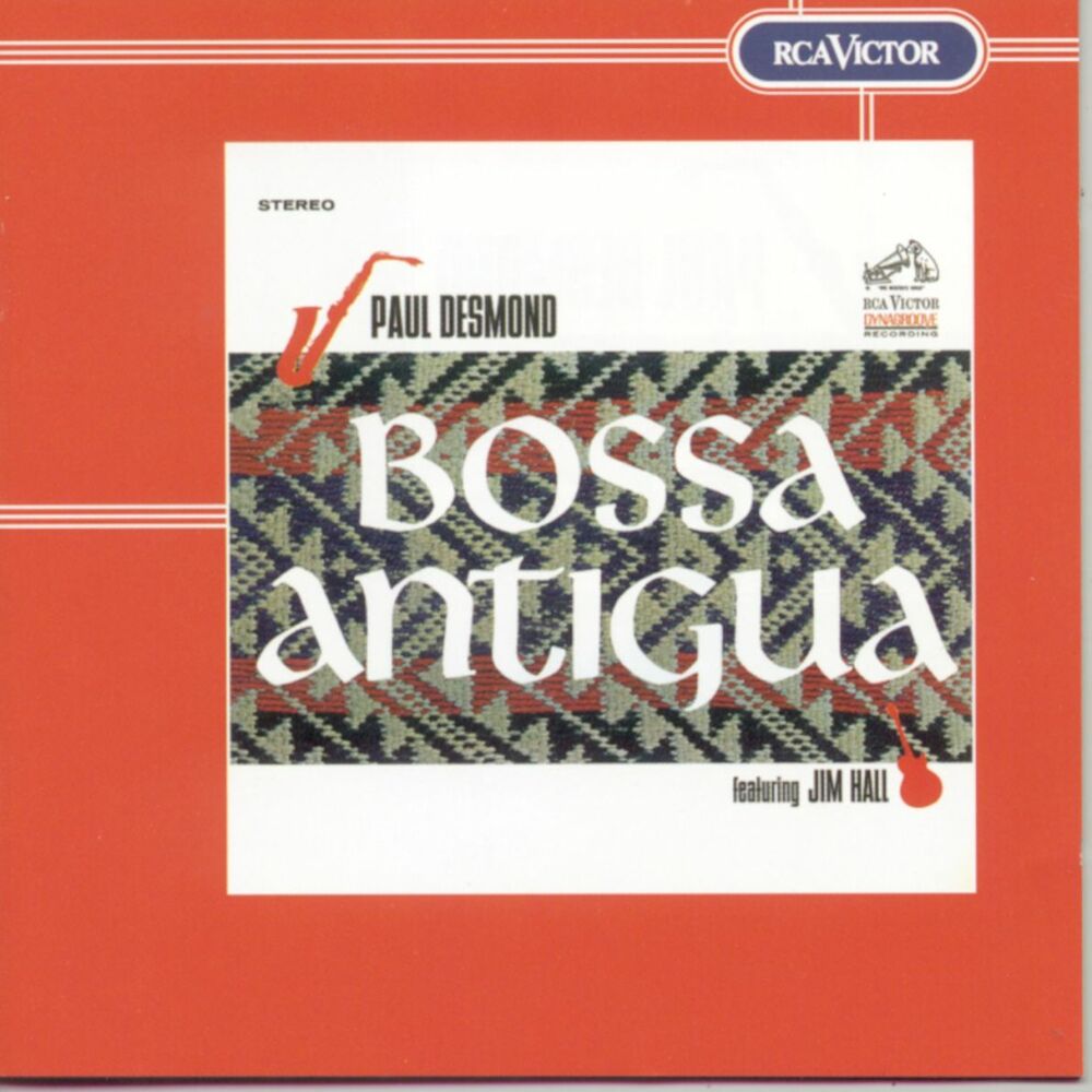 Paul Desmond – Bossa Antigua