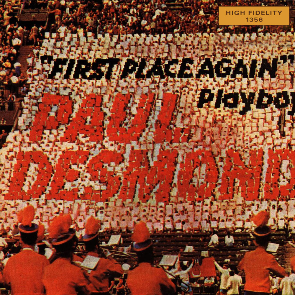 Paul Desmond – First Place Again