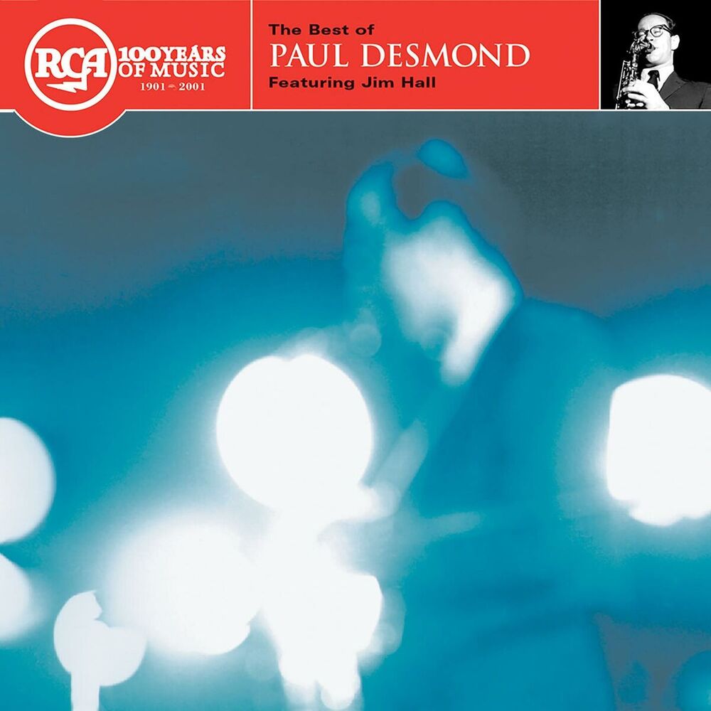 Paul Desmond – Paul Desmond: The Best of the Complete RCA Victor Recordings