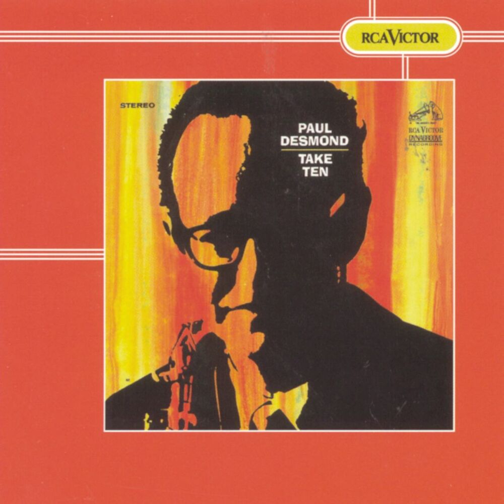 Paul Desmond – Take Ten