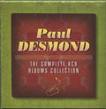 Paul Desmond – The Complete RCA Albums Collection