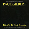 Paul Gilbert – Tribute To Jimi Hendrix