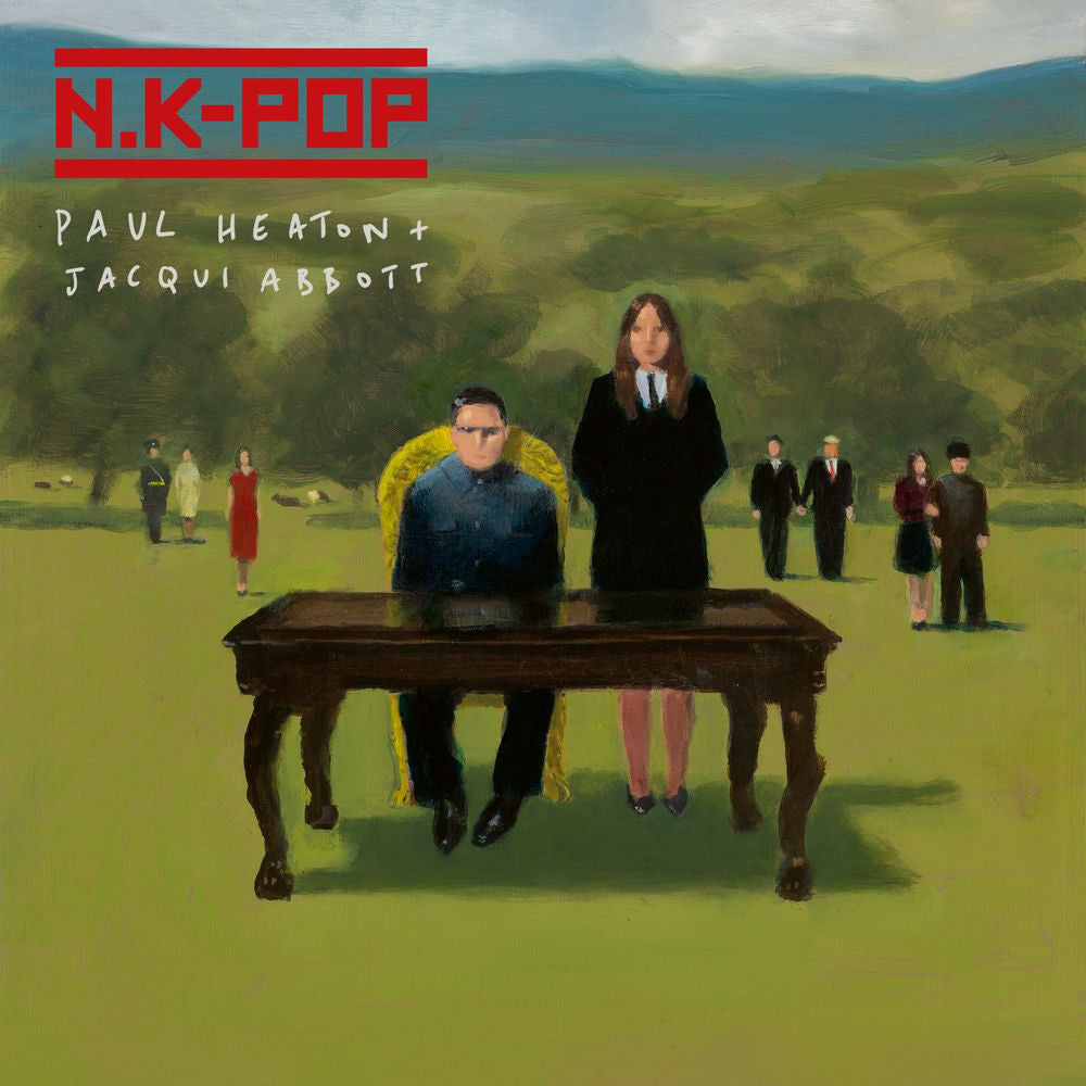Paul Heaton – N.K-Pop