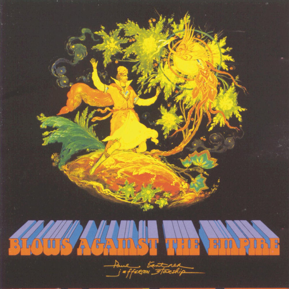 Paul Kantner/Jefferson Starship – Blows Against The Empire