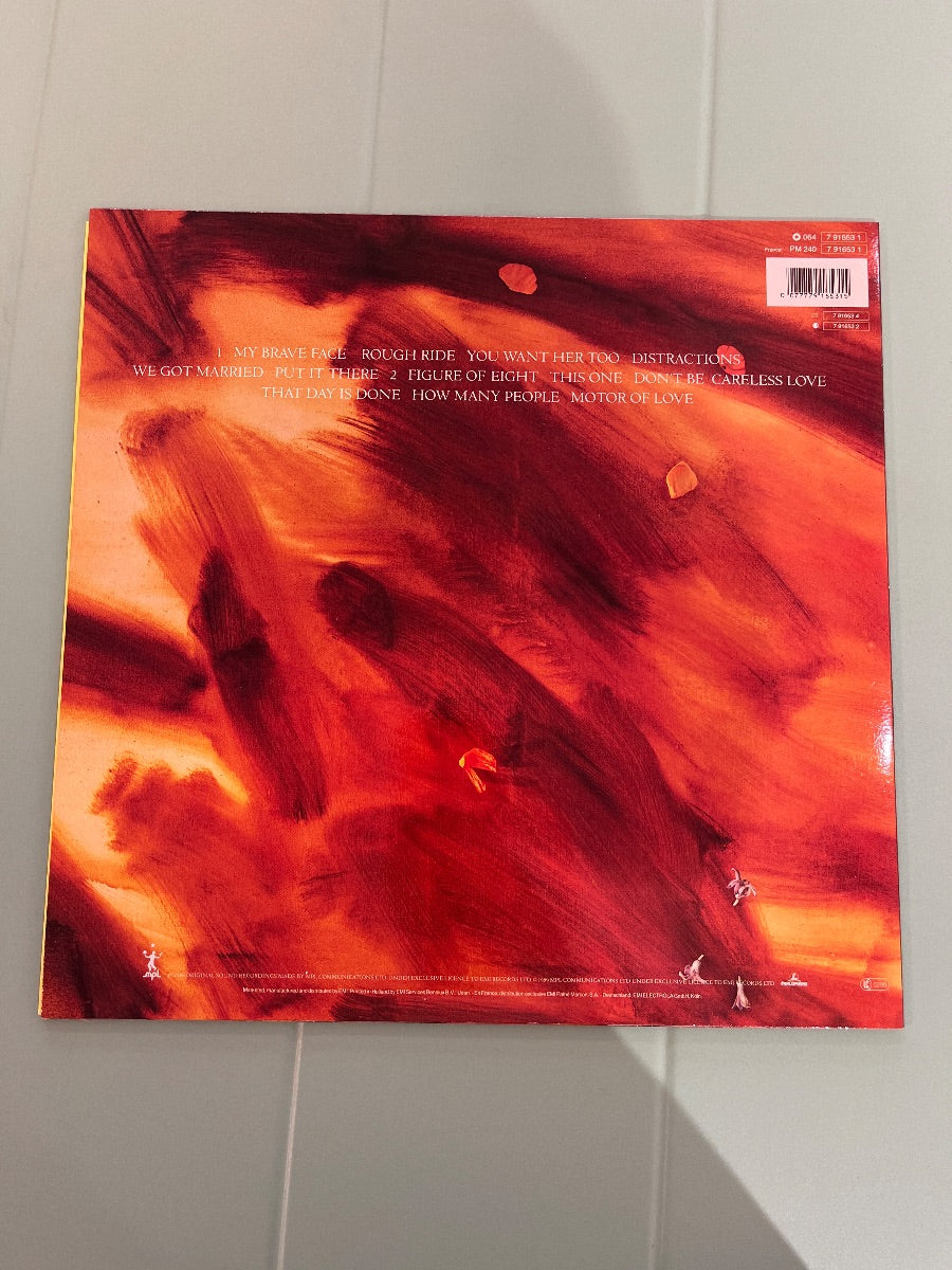 Paul McCartney – Flowers In The Dirt (VG+/VG+)
