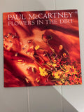Paul McCartney – Flowers In The Dirt (VG+/VG+)