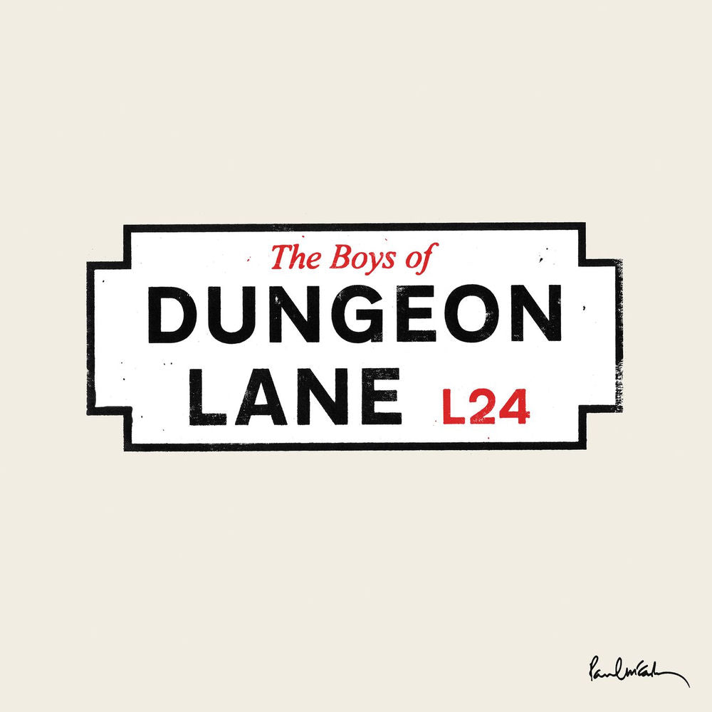 Paul McCartney – The Boys of Dungeon Lane