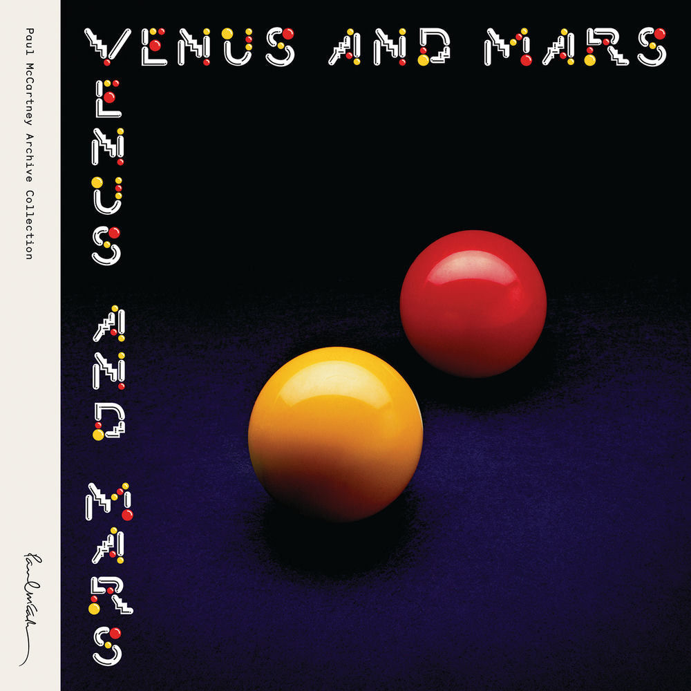 Paul McCartney – Venus And Mars (Archive Collection)