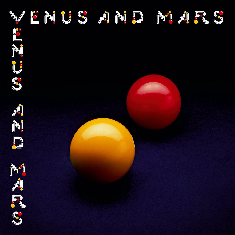 Paul McCartney – Venus And Mars