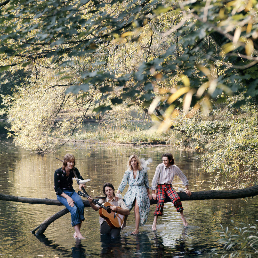 Paul McCartney – Wild Life