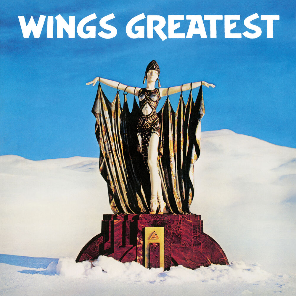 Paul McCartney – Wings Greatest