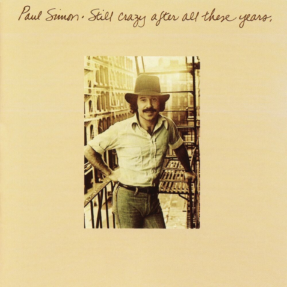 Paul Simon – Still Crazy After All These Years