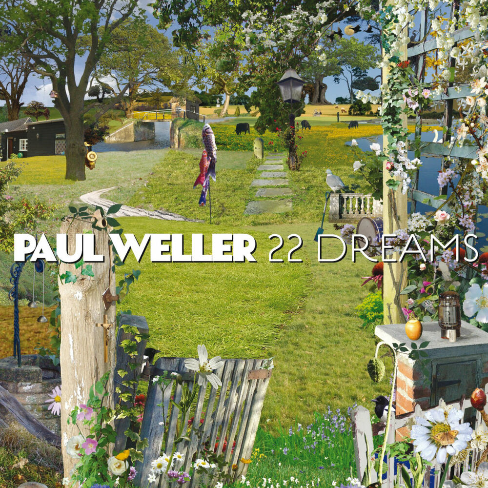 Paul Weller – 22 Dreams (Deluxe Edition)