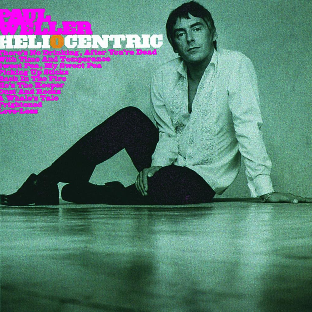 Paul Weller – Heliocentric