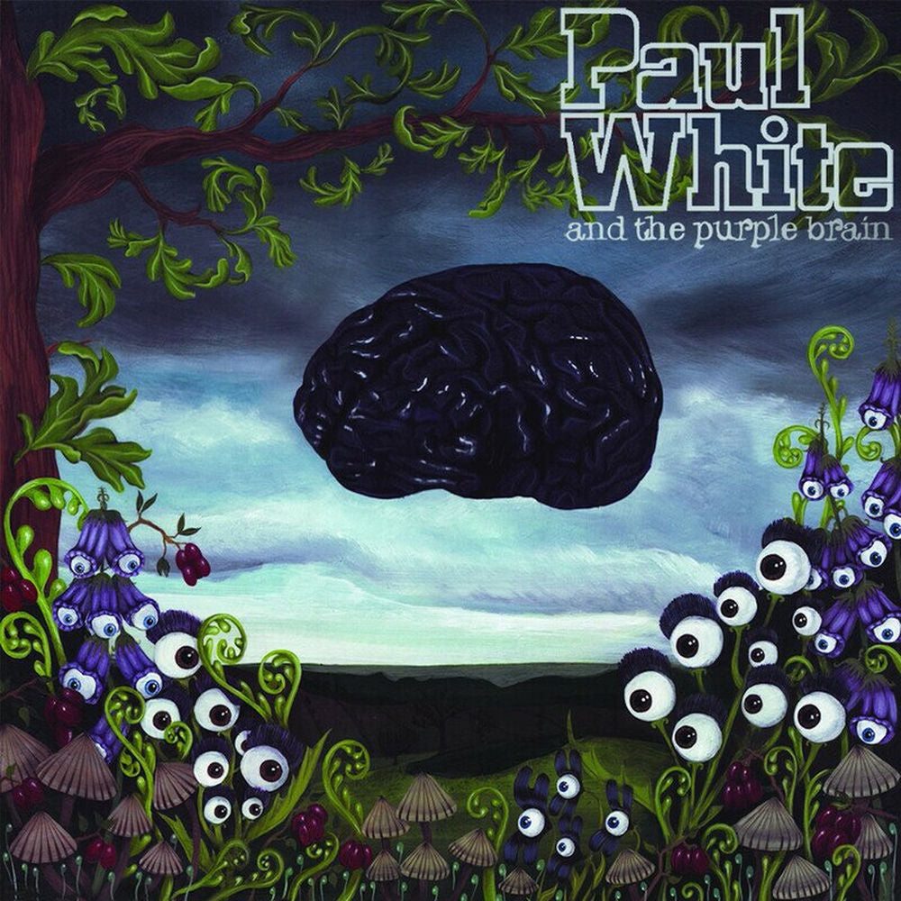 Paul White – Paul White And The Purple Brain