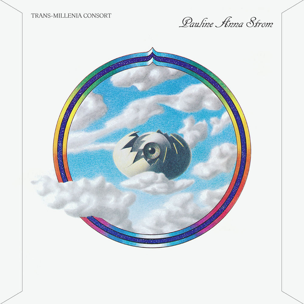 Pauline Anna Strom – Trans-Millenia Consort