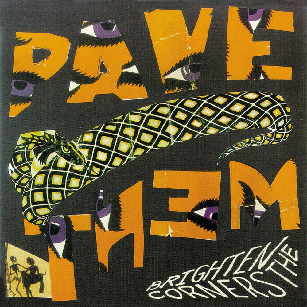 Pavement – Brighten the Corners