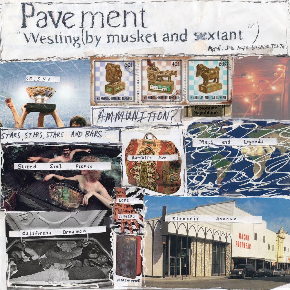 Pavement – Westing (By Musket And Sextant)