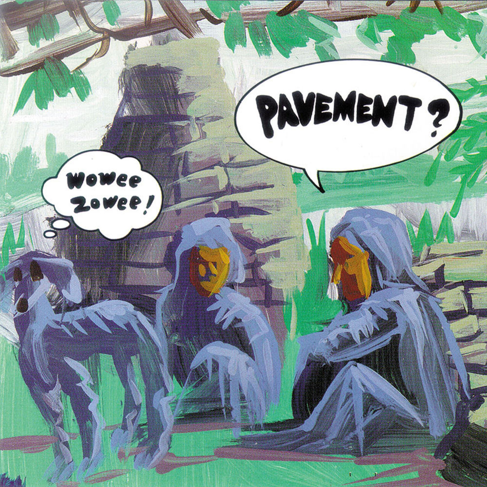 Pavement – Wowee Zowee