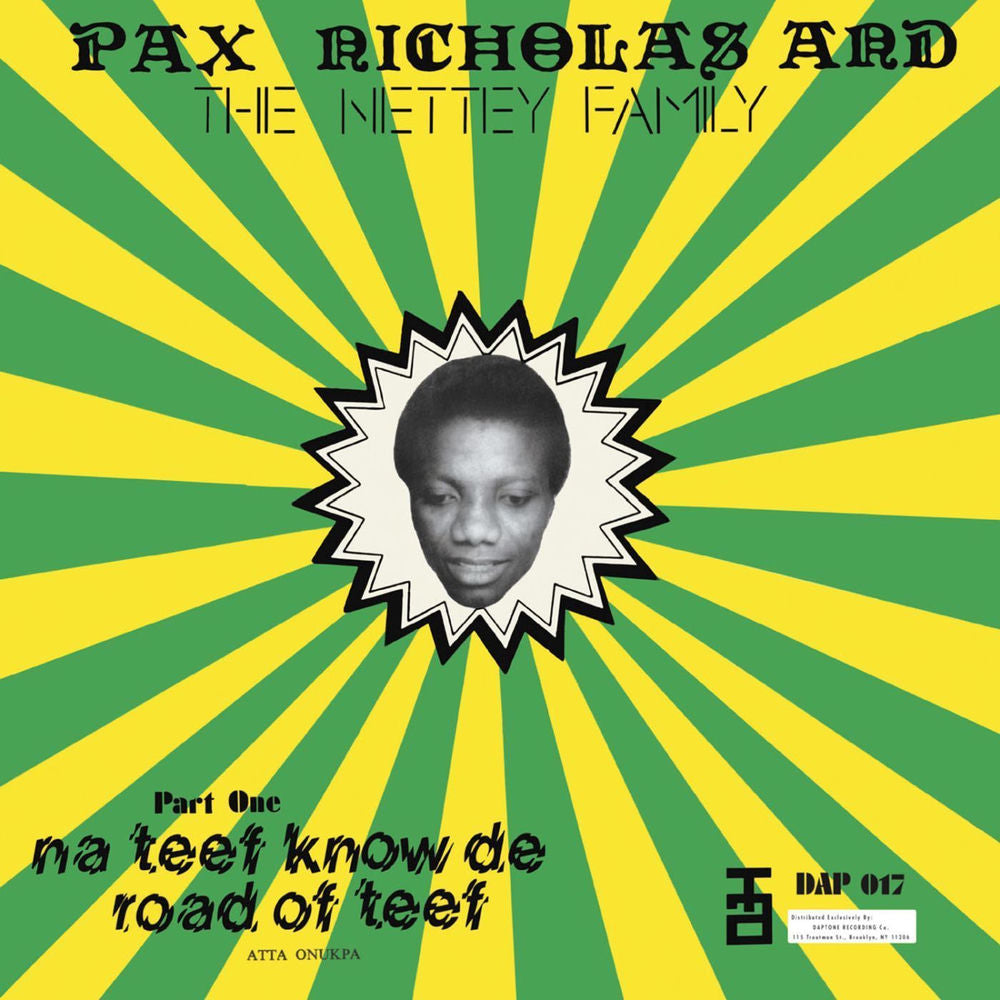 Pax Nicholas – Na Teef Know De Road of Teef