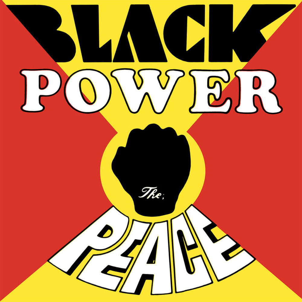 Peace – Black Power