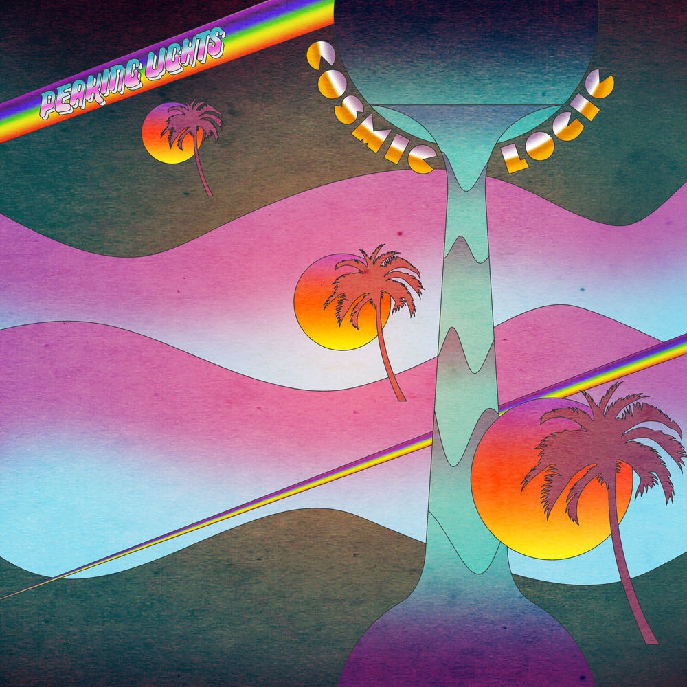 Peaking Lights – Cosmic Logic