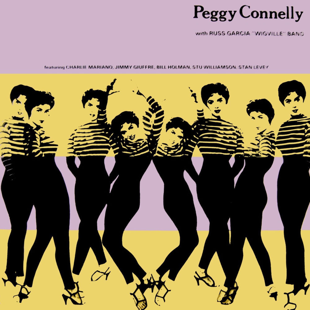 Peggy Connelly – That Old Black Magic
