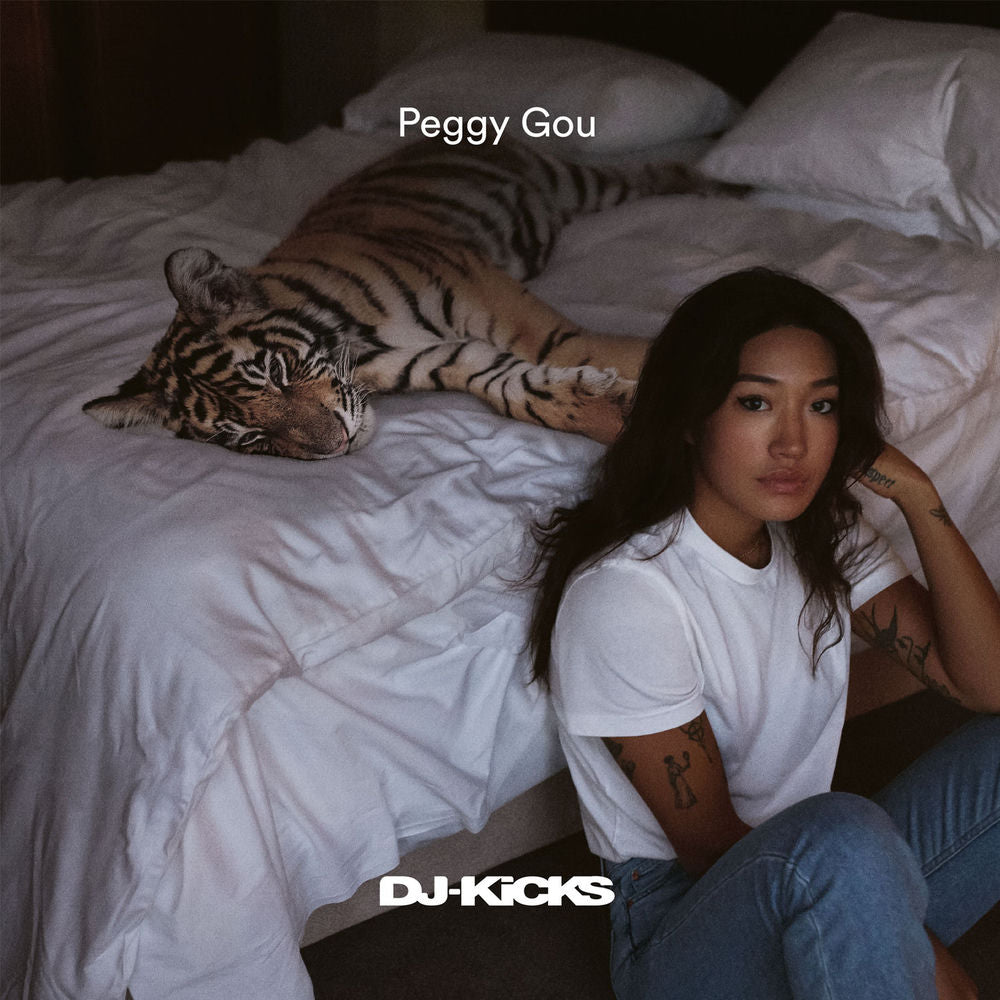 Peggy Gou – DJ-Kicks (Peggy Gou) (DJ Mix)