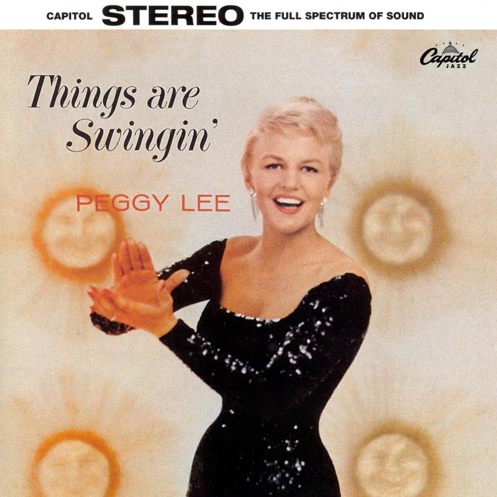 Peggy Lee – Things Are Swingin'