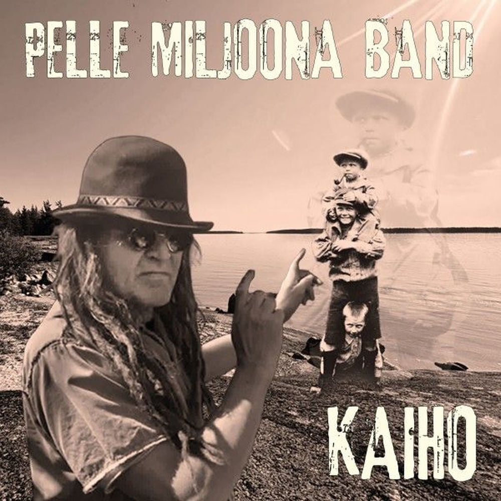 Pelle Miljoona Band – Kaiho