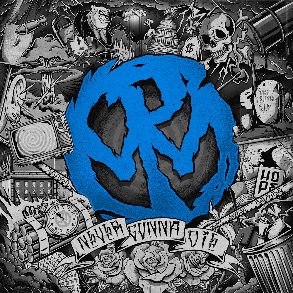 Pennywise – Never Gonna Die