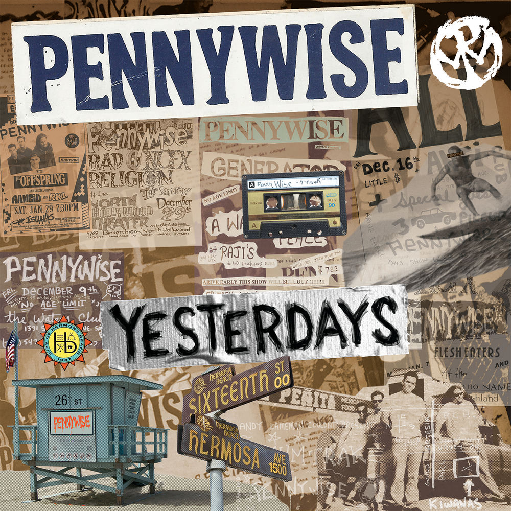 Pennywise – Yesterdays (Deluxe Edition)