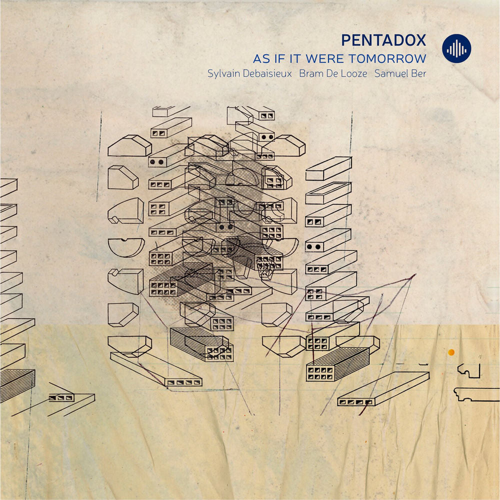 Pentadox – As If It Were Tomorrow