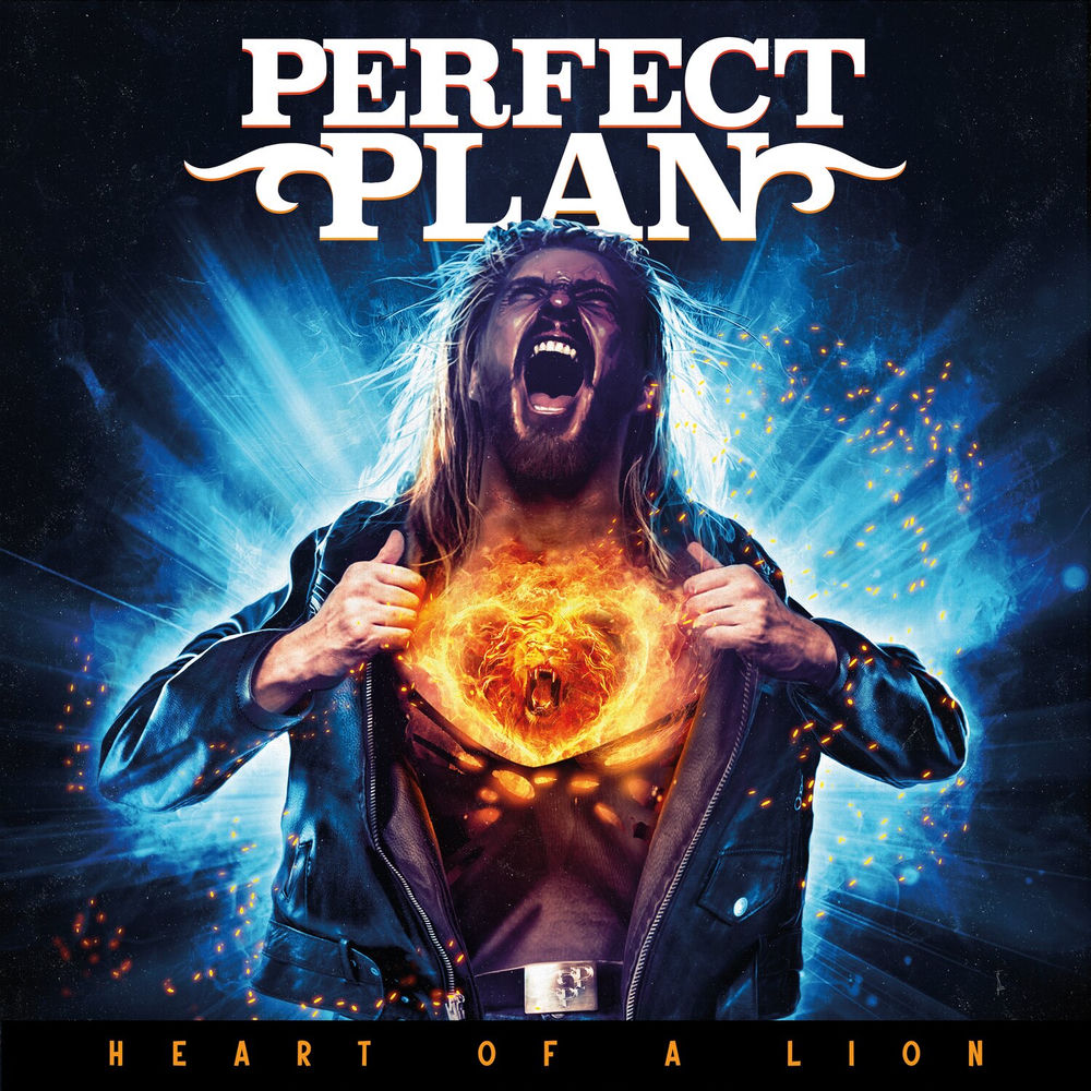 Perfect Plan – Heart Of A Lion