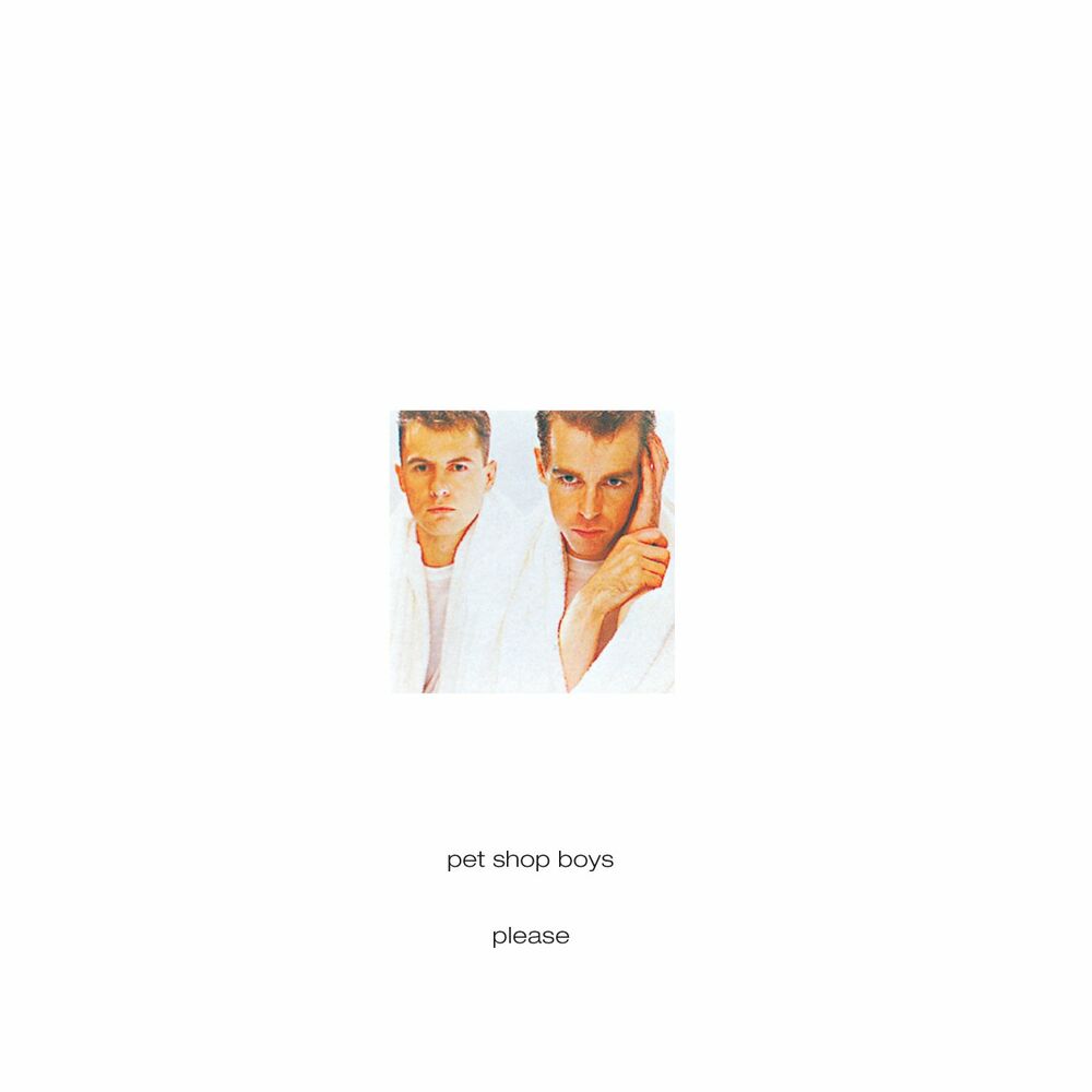 Pet Shop Boys – Please (2018 Remaster)
