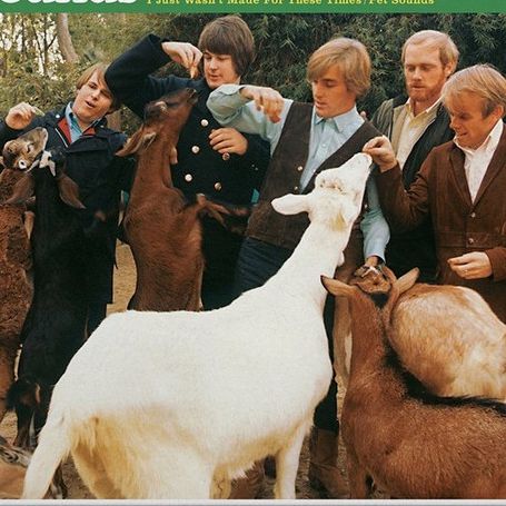 The Beach Boys – Pet Sounds