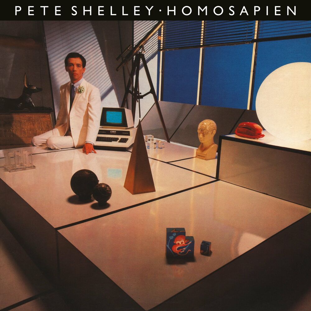 Pete Shelley – Homosapien