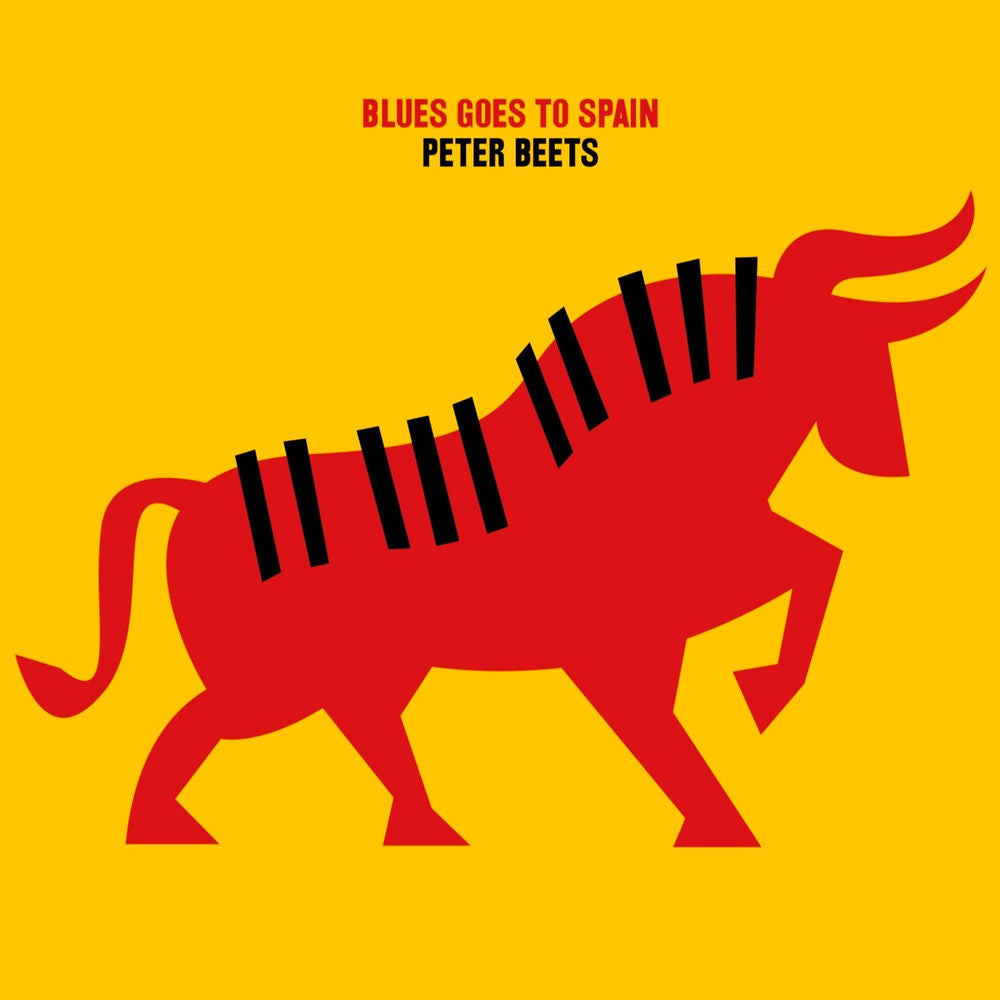 Peter Beets – Blues Goes to Spain