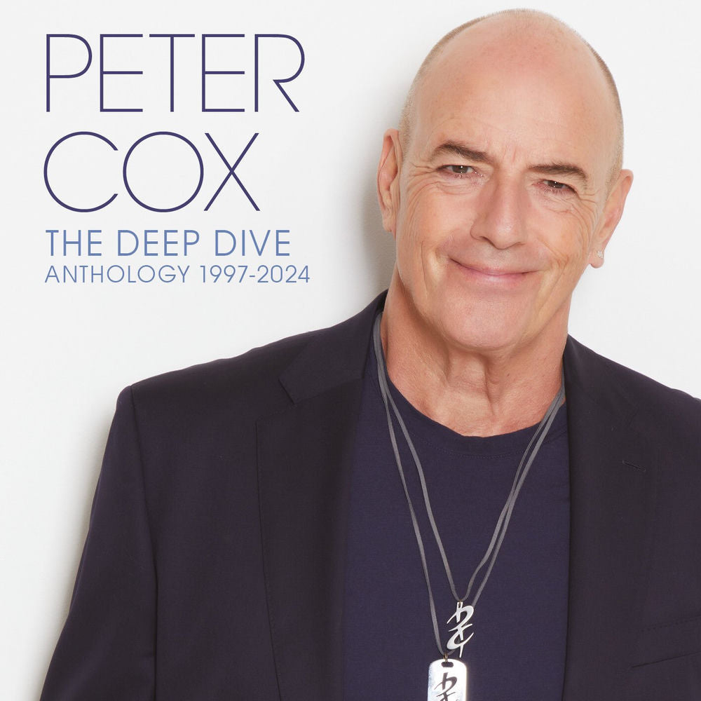 Peter Cox – The Deep Dive – Anthology 1997-2024