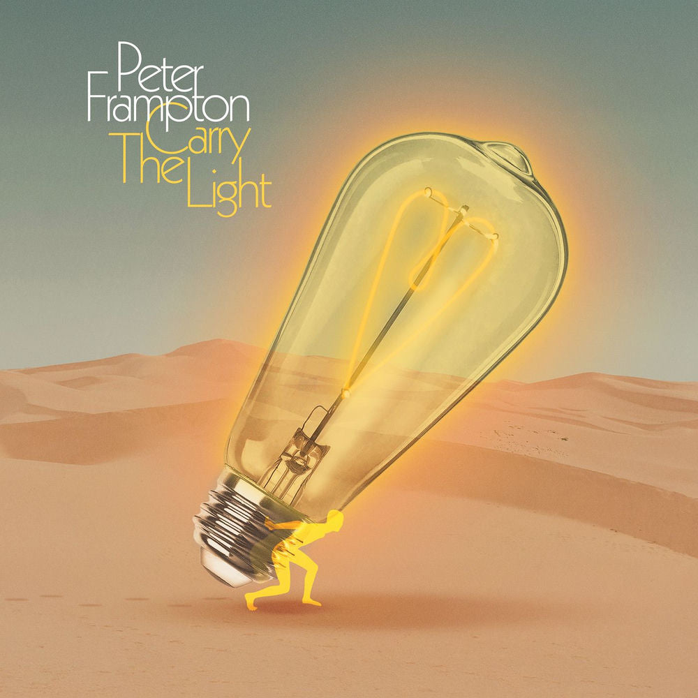Peter Frampton – Carry The Light