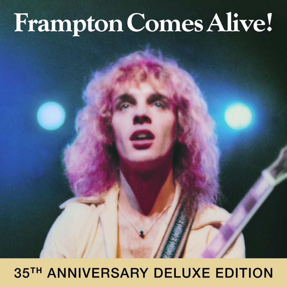 Peter Frampton – Frampton Comes Alive! (35th Anniversary Deluxe Edition)