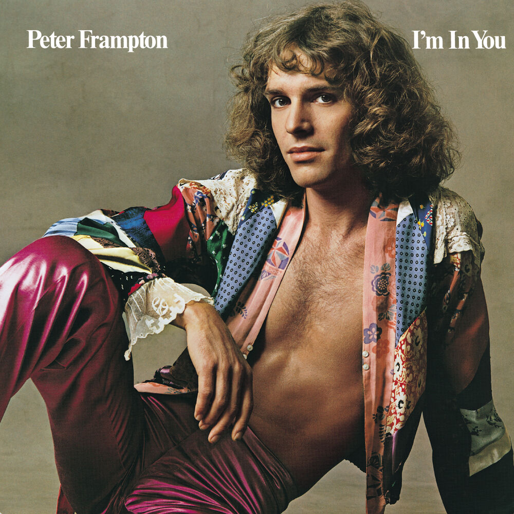Peter Frampton – I'm In You