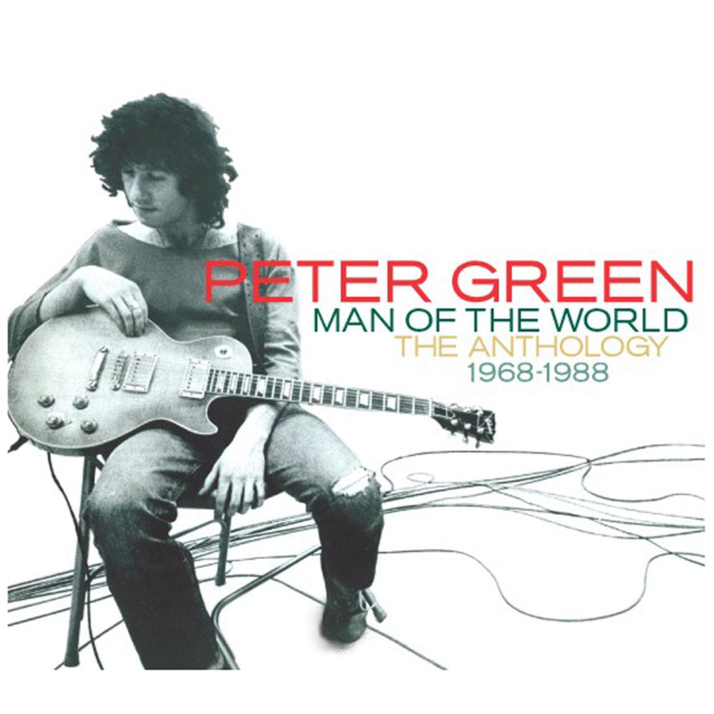 Peter Green – Man of the World (The Anthology 1968-1988)