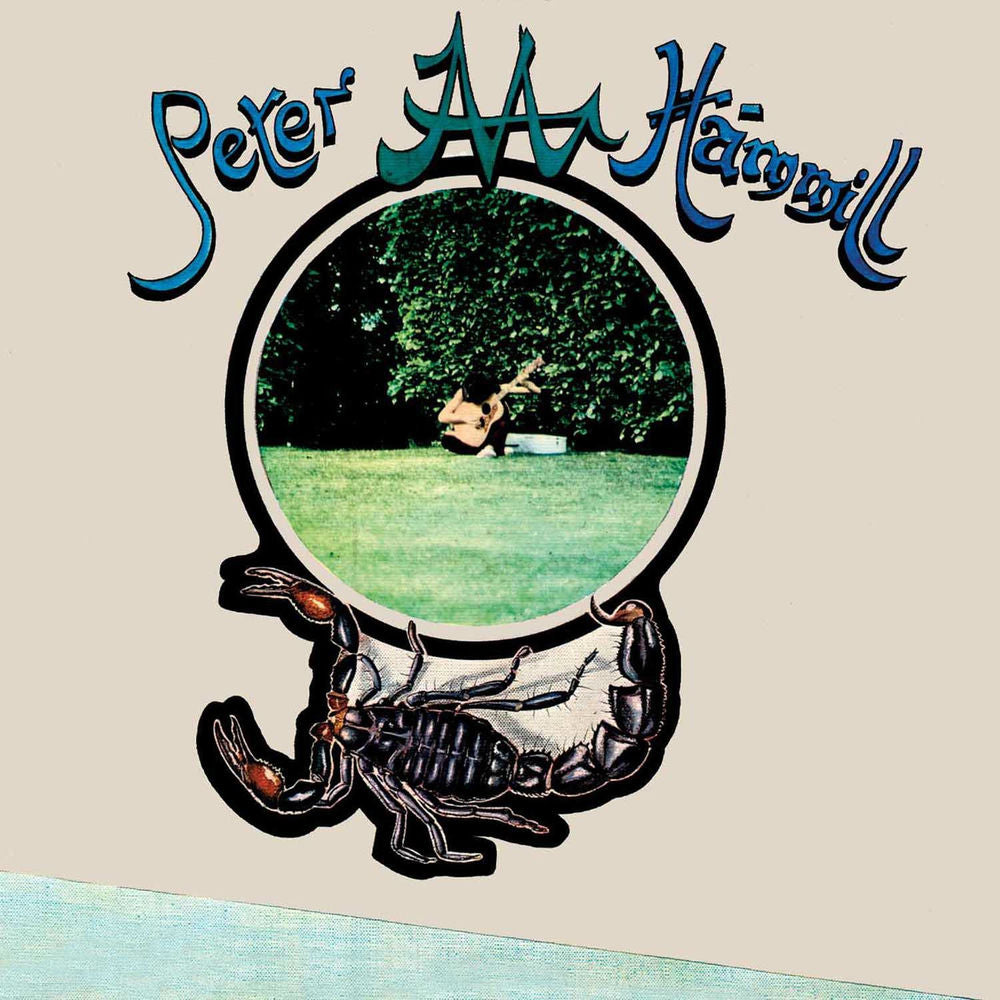 Peter Hammill – Chameleon In The Shadow Of The Night